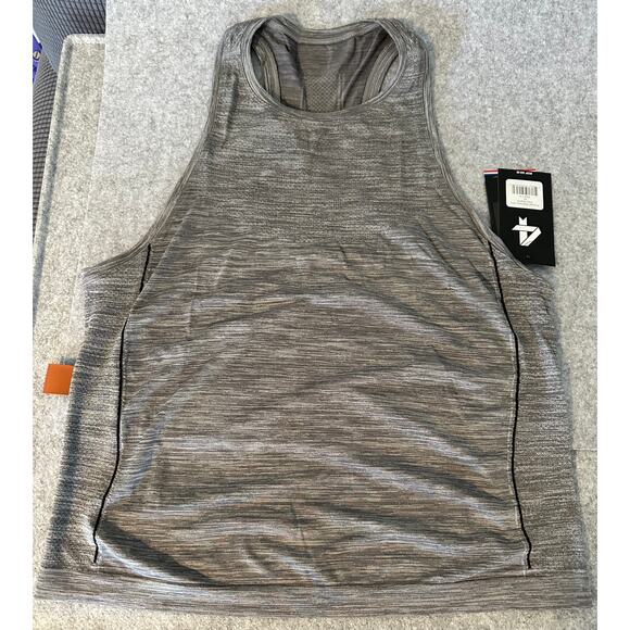 NWT Women's 3 Piece Workout Set Shorts/Bra/Tank Size XL - Picture 4 of 9